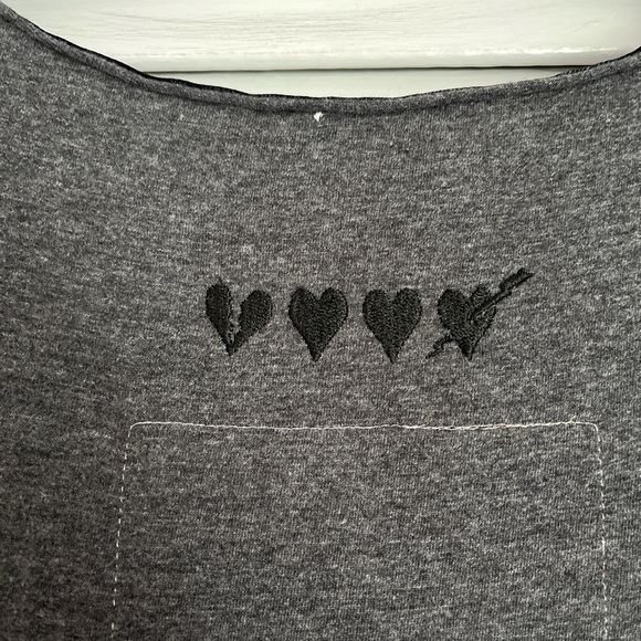 ETSY HANDMADE CAT LADY TEE SHIRT MAXI DRESS - Picture 6 of 6